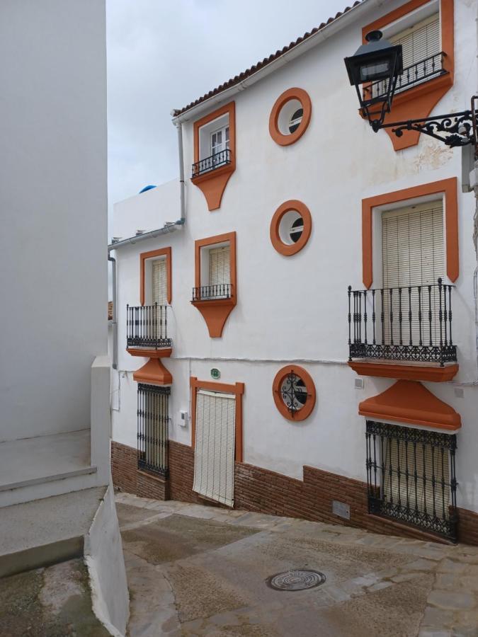 Villa Casa Almoraima Gaucín Exterior foto
